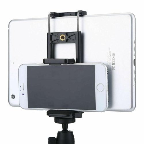 Soporte Celular y Tablet para Tripode Soporte Celular y Tablet para Trípode