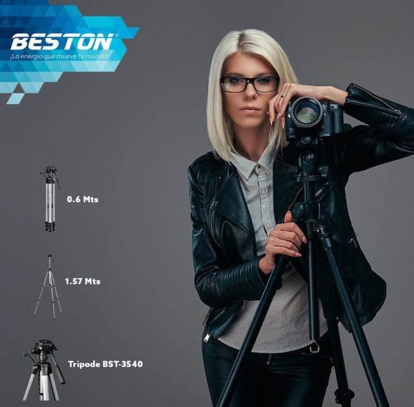 Tripode Beston 3540 Trípode BESTON 3540
