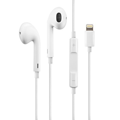Auriculares con conector Lightning (conexión vía bluetooth) 