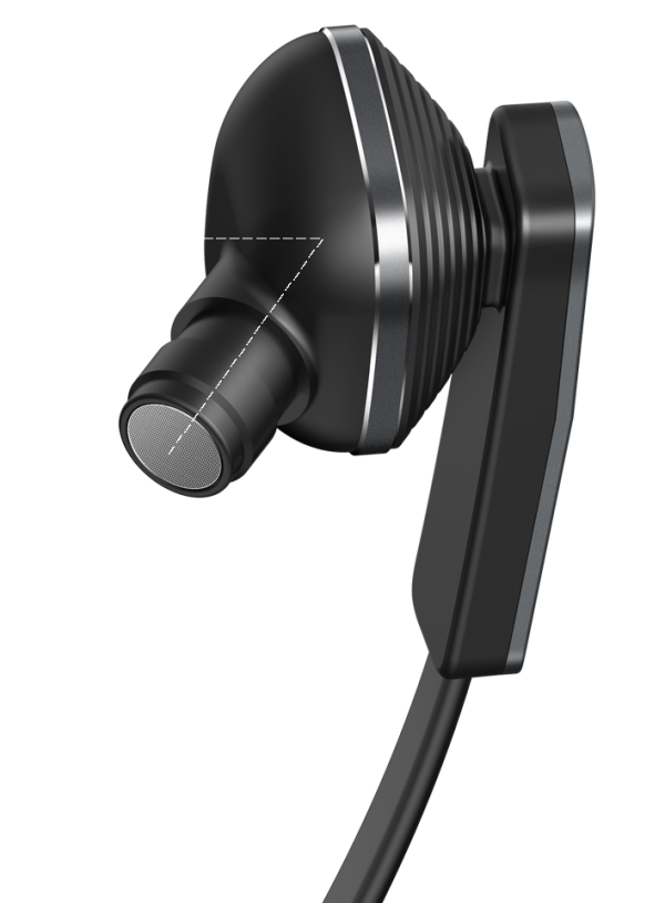 Auriculares Honor AM175 negro 2 Auriculares Honor AM175