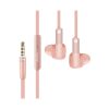 Auriculares Honor AM175 rosado Auriculares Honor AM175