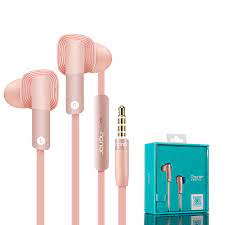 Auriculares Honor AM175 rosado 2 Auriculares Honor AM175