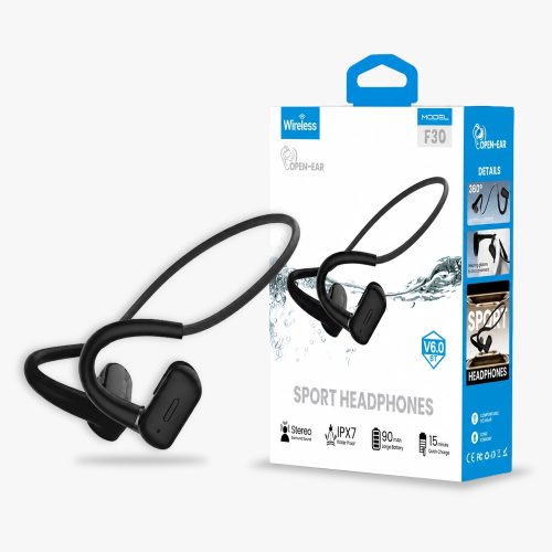 Auriculares de Conducción Ósea F30