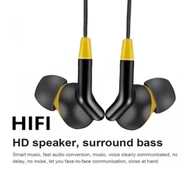 Auriculares in-ear Realme R700 3 Auriculares Realme R700