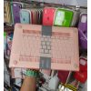 Case + Teclado para MacBook Pro 13 nude Protector + Teclado para MacBook Pro 13 A1278