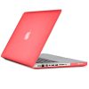 Case para MacBook Pro 13 rojo traslucido Protector para MacBook Pro 13 A1278