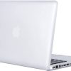 Case para MacBook Pro 13 transparente mate Protector para MacBook Pro 13 A1278
