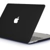 Case para MacBook Retina 12 Negro Protector para MacBook Retina 12 A1534