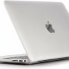 Case para Macbook Air 13 transparente mate manzana troquelada Protector para MacBook Air 13 A1369 A1466 Manzana Troquelada