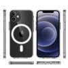 Funda para iPhone 11 Transparente con Magsafe 2 Estuche para iPhone 11 con Magsafe