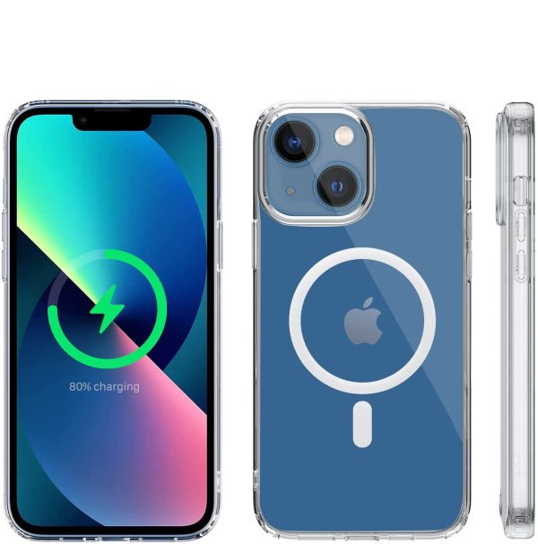 Estuche para iPhone 13 con Magsafe