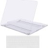 Macbook Air 11 Case + teclado transparente Protector + Teclado para MacBook Air 11 A1370 A1465