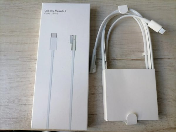 Cable USB-C a Magsafe 1 Cable de Carga