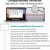 Cargador para MacBook MagSafe 2 60W 9 Adaptador de corriente MagSafe 2 de 60 W para MacBook