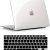 Protector + Teclado para MacBook Air 13 A1932 A2179 A2337 Manzana Troquelada