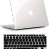 Protector + Teclado para MacBook Air 13 A1932 A2179 A2337 Transparente Protector + Teclado para MacBook Air 13 A1932 A2179 A2337
