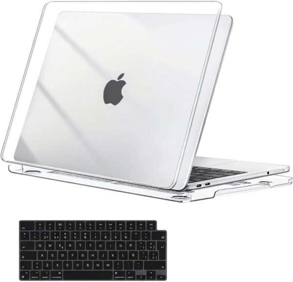 Protector + Teclado para MacBook Neo 13 A3404 Protector + Teclado para MacBook Neo 13" A3404